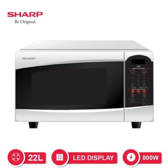 MICROWAVE SHARP R-25C1(S) IN