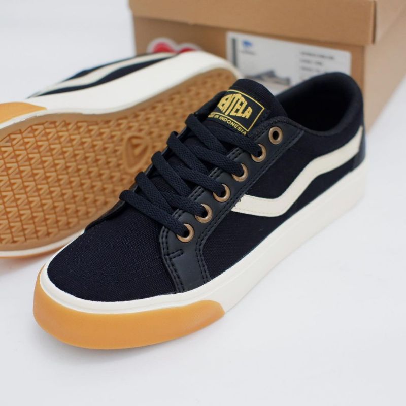 Ventela republic black gum low original