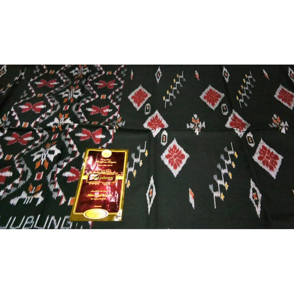 Termurah Sarung Ketjubung Goyor Fiber