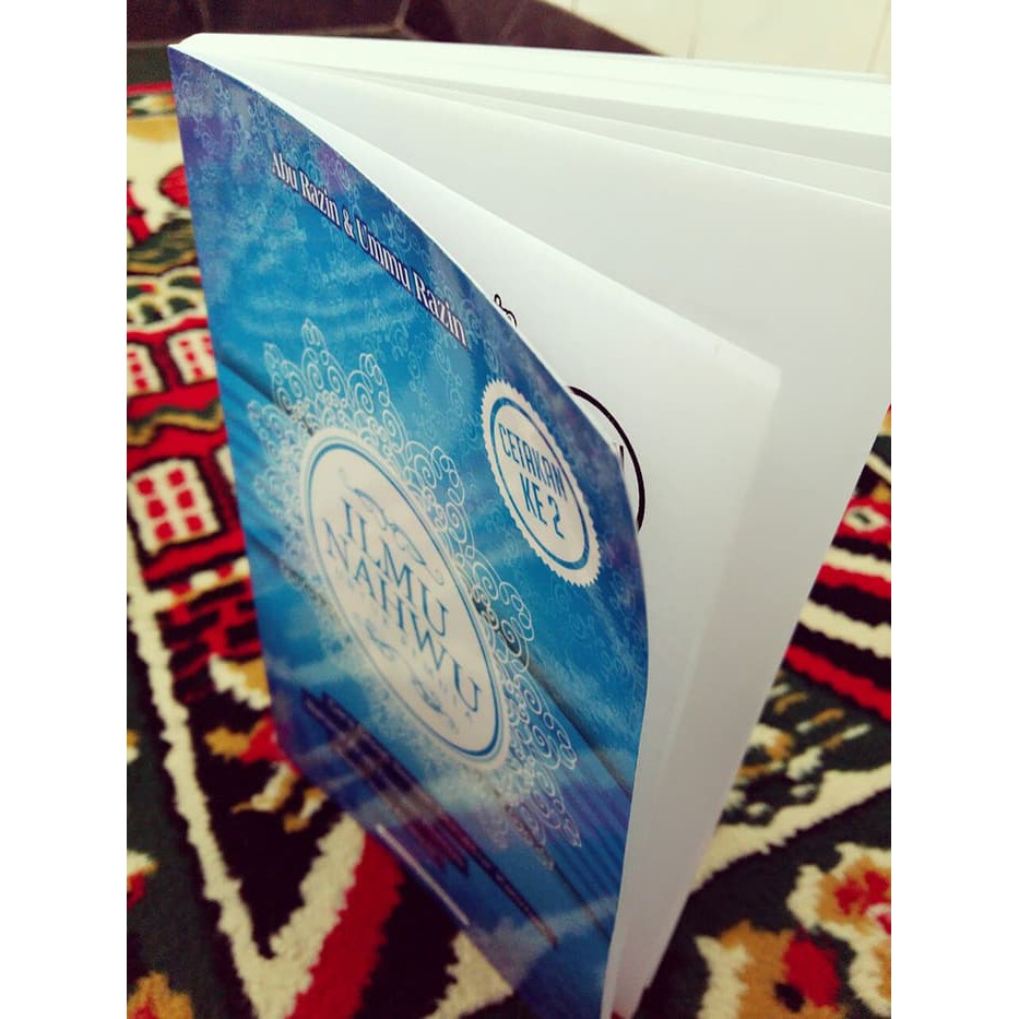 PROMO Ilmu Nahwu untuk Pemula BISA TERLARIS