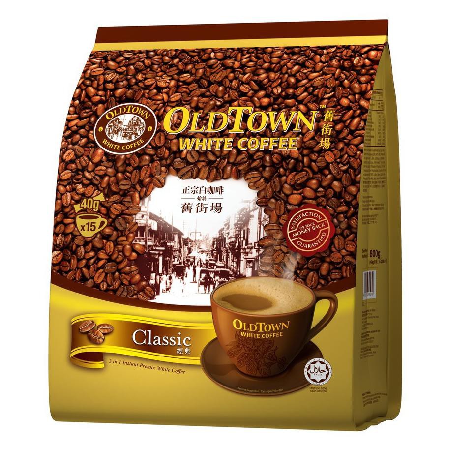 

Mahcahm2z Oldtown White Coffee Classic / Oldtown Classic / Oldtown Klasik / Kopi Old Town / Old Town