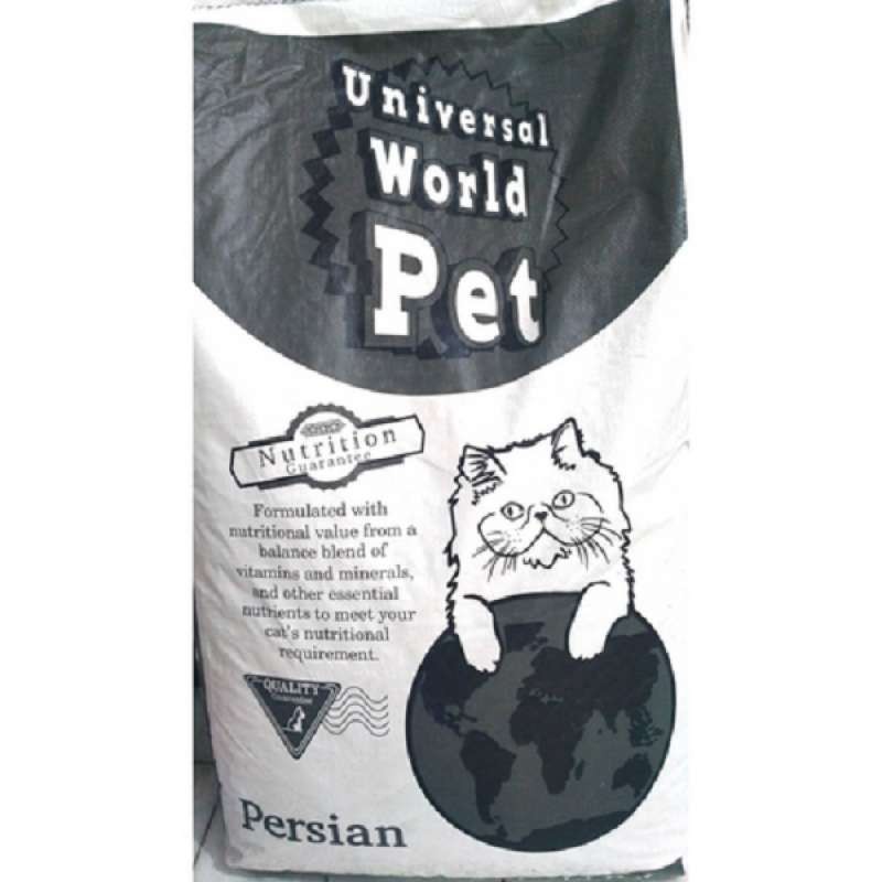 Universal Persia Cat Food