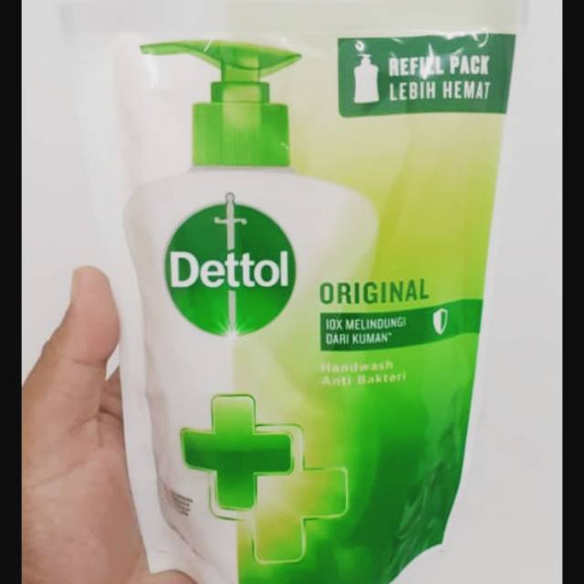 Dettol handwash