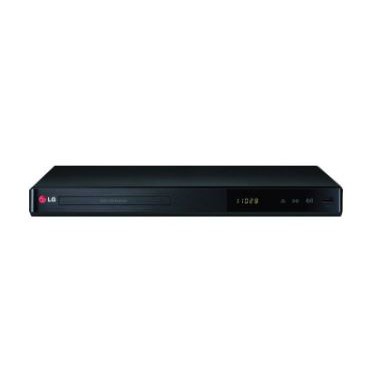 LG DP542H DVD Player HDMI - Hitam