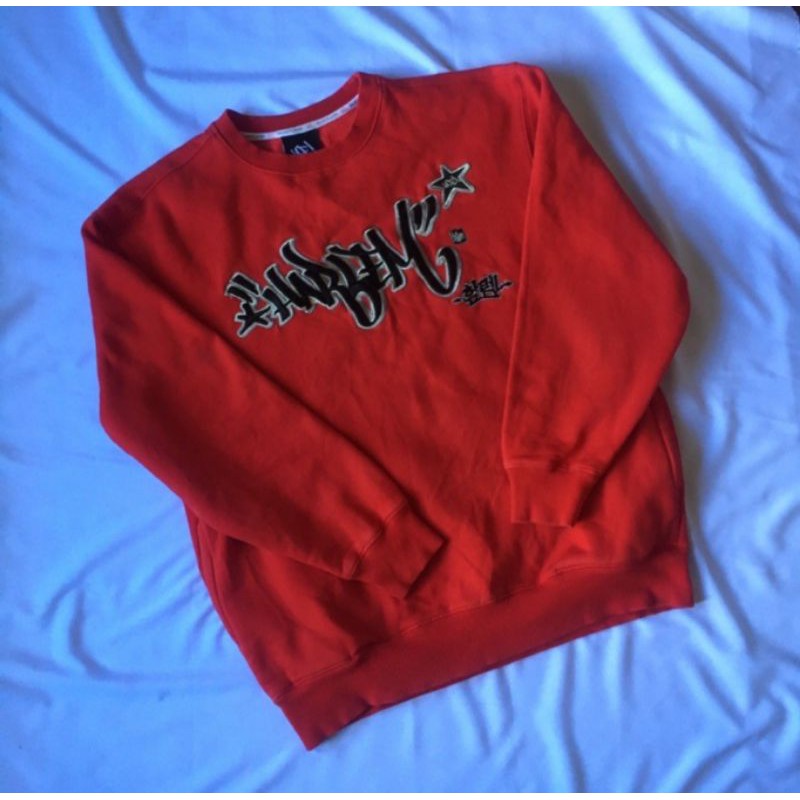 majah flavah crewneck