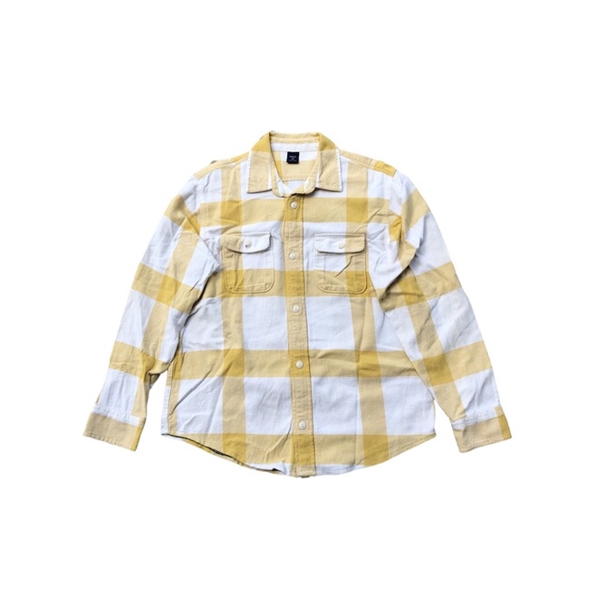 kemeje flanel GAP ORIGINAL 100%
