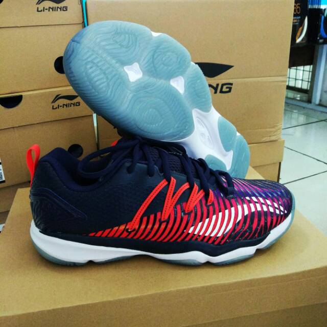 sepatu badminton lining ranger TD original