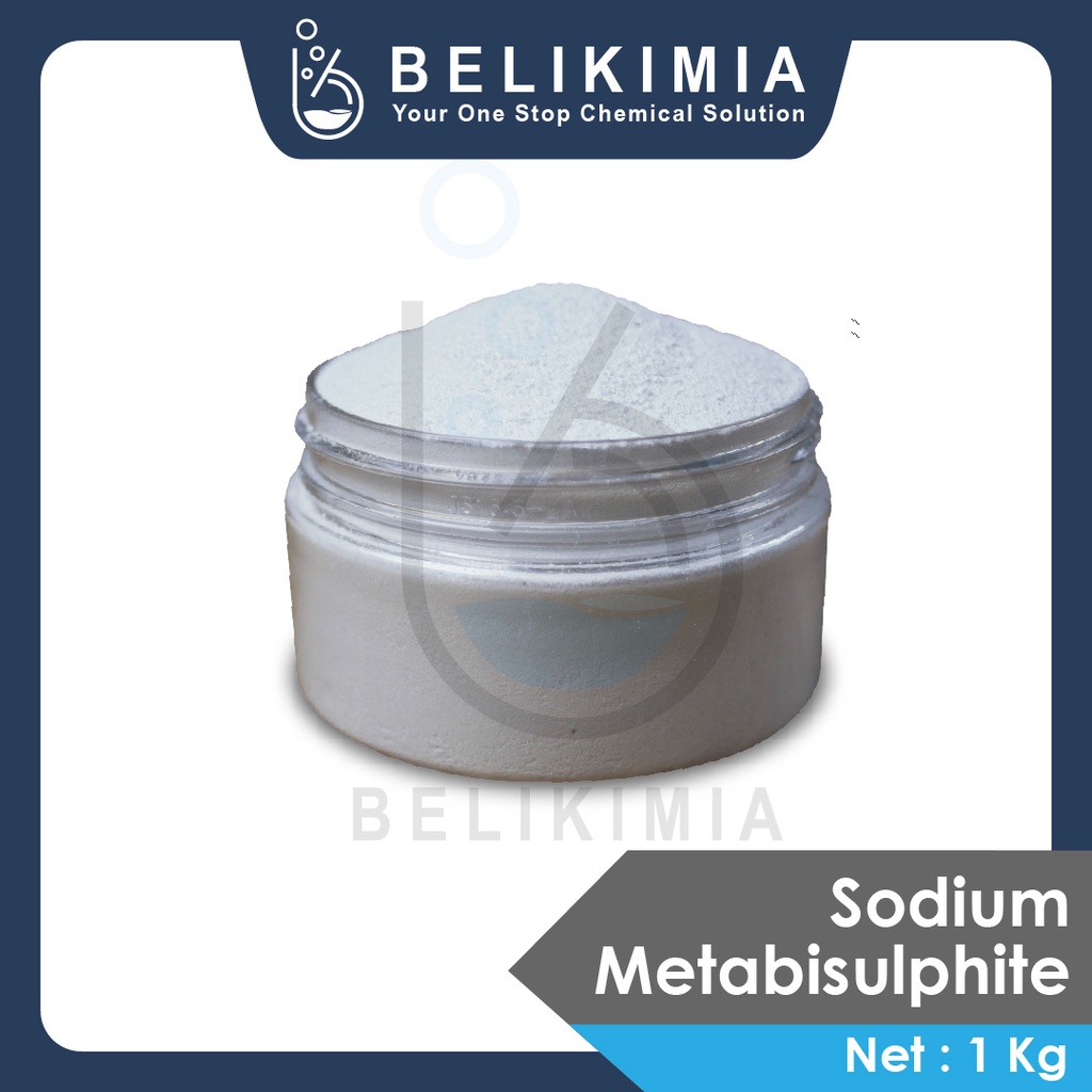 Sodium Meta-bisulfit / Sodium Meta-bisulphite 25 Kg