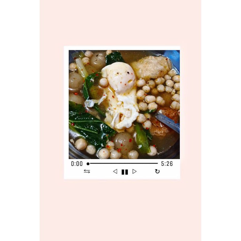 

Baso Aci by eatmeproject