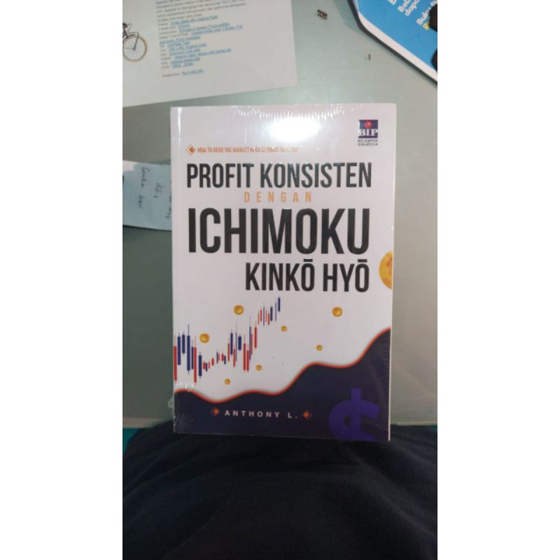 Profit konsisten dengan ICHIMOKU