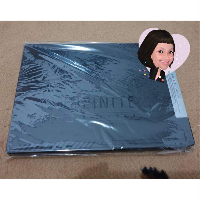 Infinite - Evolution