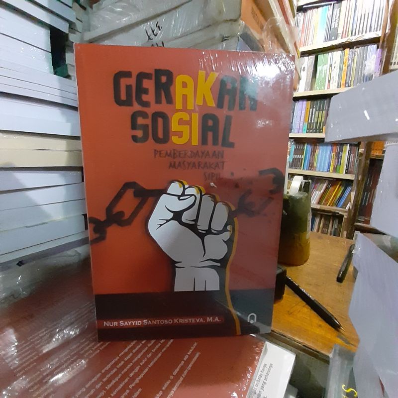 gerakan sosial pemberdayaan masyarakat sipil
