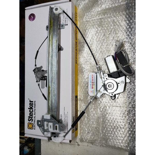 regulator window depan kanan suzuki aerio baleno next G