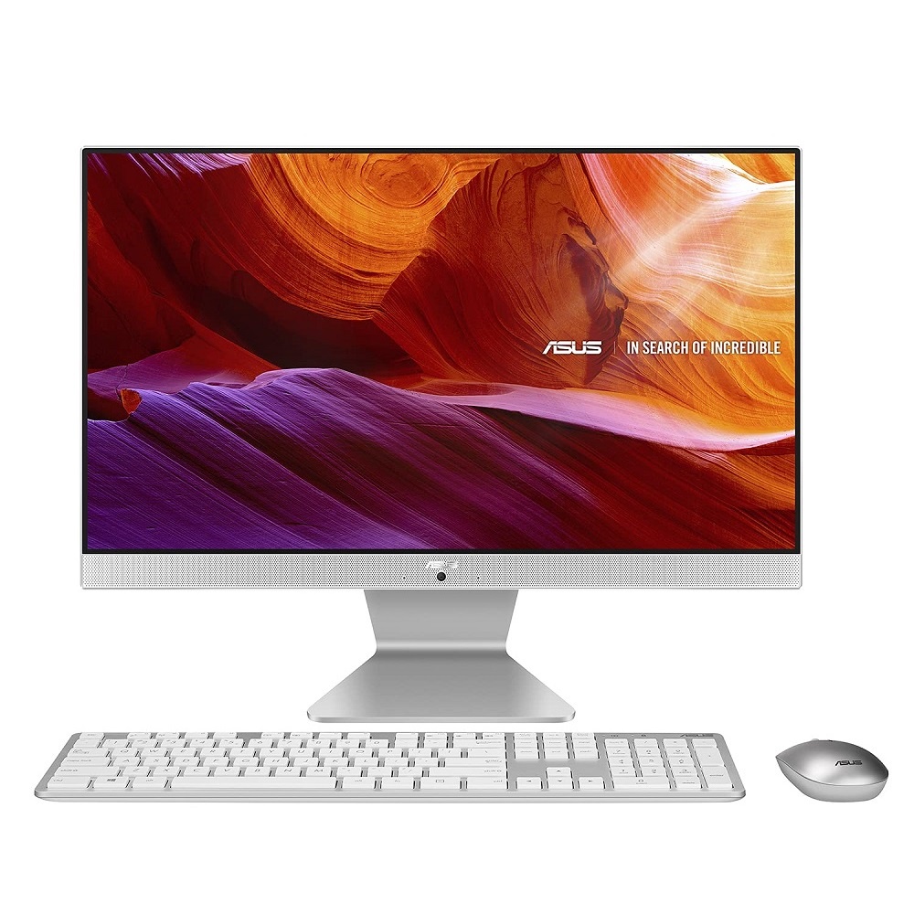 ASUS All-in-One PC M241DAK-WA341T 23.8 FHD Ryzen 3 3250U 4GB 1TB Win10 PC AIO