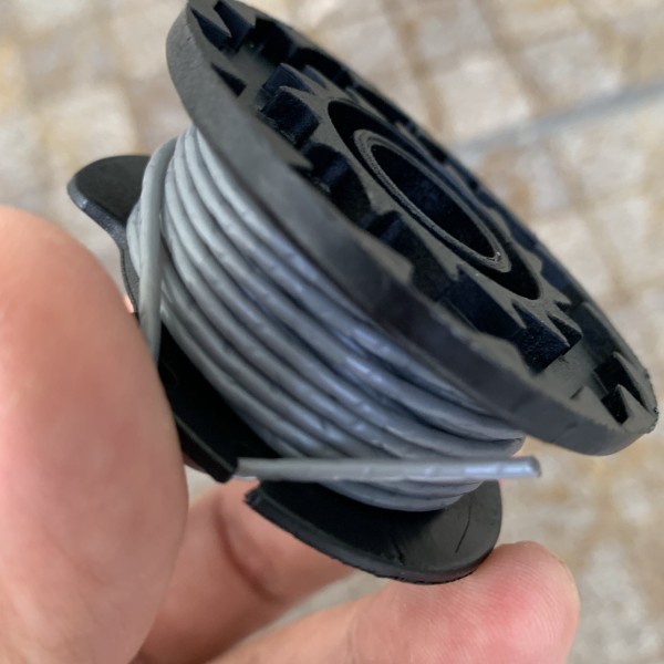 Senar Potong Rumput Listrik Bosch Art 23 SL Trimmer Line Mesin Rumput