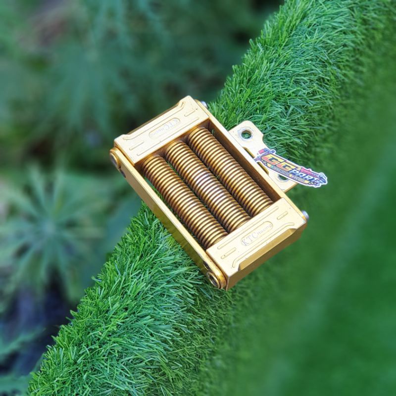 oil cooler fu KTC oilcooler satria fu KTC gold original