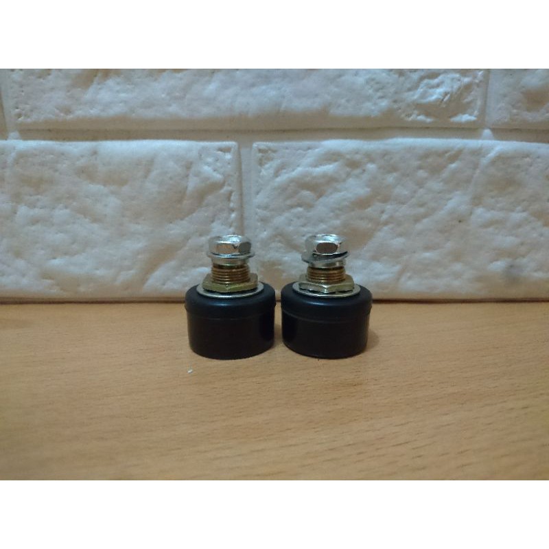 cable plug cocolok konektor mesin las listrik female 10x25
