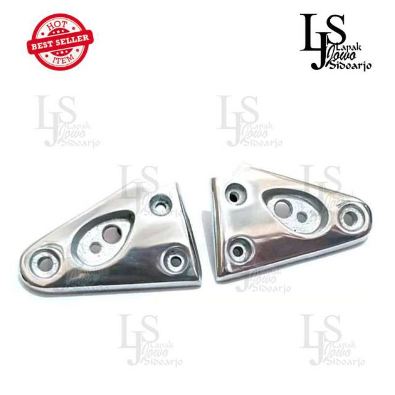 Kupingan Lampu Tilam/Tiger lama