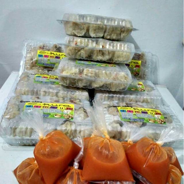 

Dimsum frozen isi 20pc berat 800gr @ kura dimsum mulai dari Rp.52.500,-