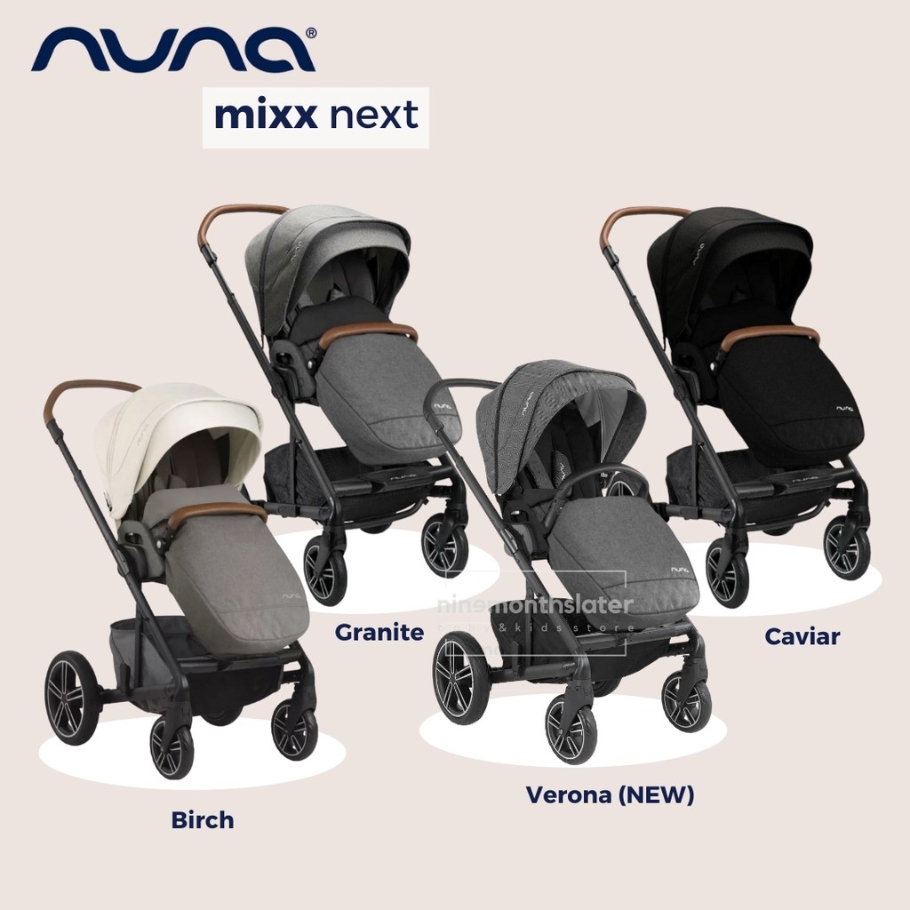 harga stroller nuna mixx