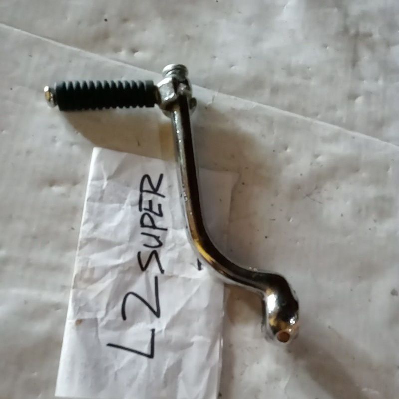 pedal stater engkol Yamaha l2super.l2sn.l2super new