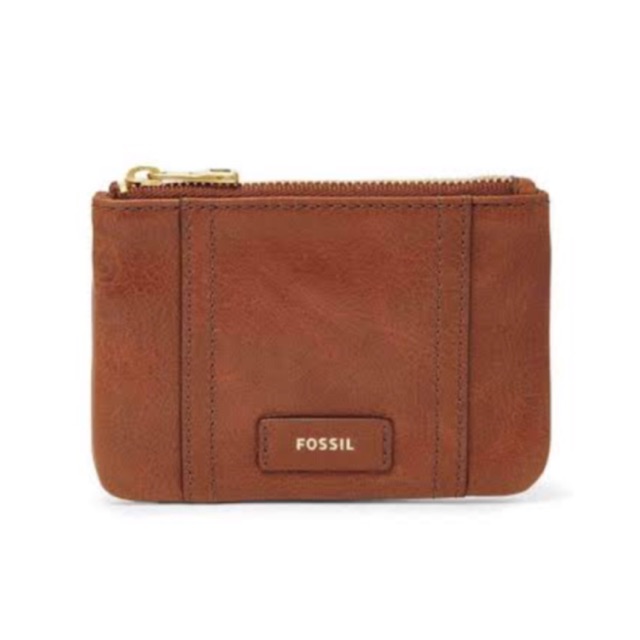 Fossil ellis coin / dompet koin fossil