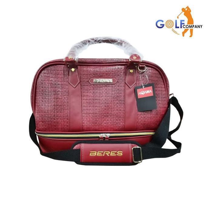 TAS GOLF HONMA BOSTON BAG CLASSIC