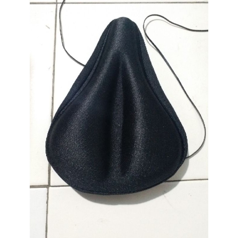 cover jok sepeda gelly syte super empuk