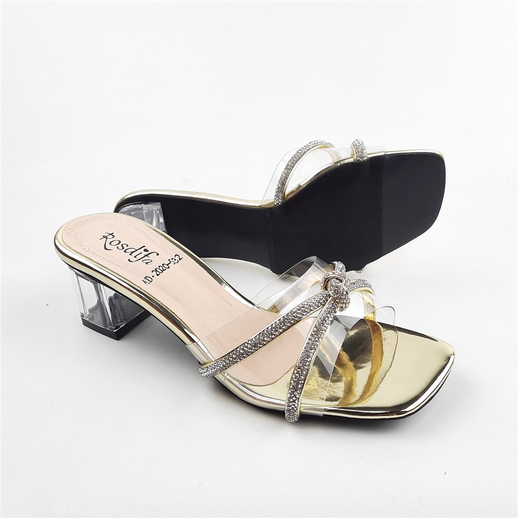 Heels sandal wanita Rosdifa Ad.2020-532 36-40