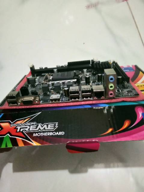 MOTHERBOARD XTREME H61 DDR3 LGA 1155