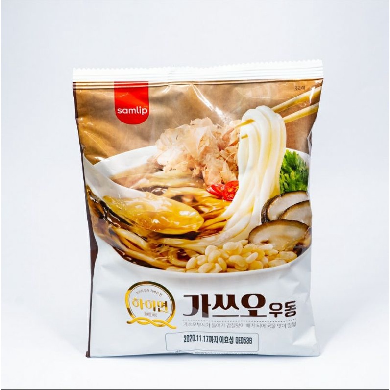 

SAMLIP Hi-Myun - Mi Udon Sup