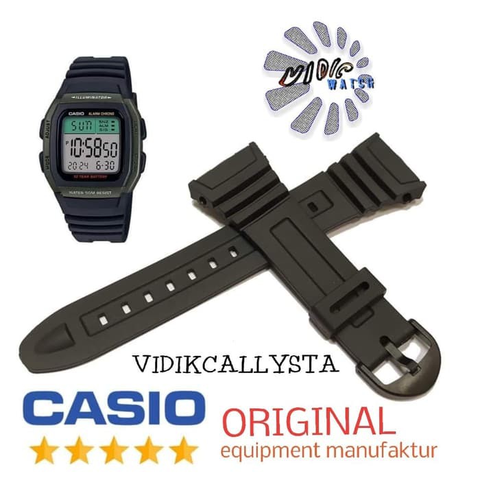 casio w 96