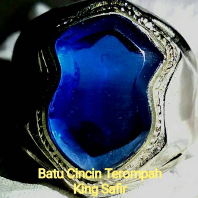 Batu Cincin Terompah Akik & Permata