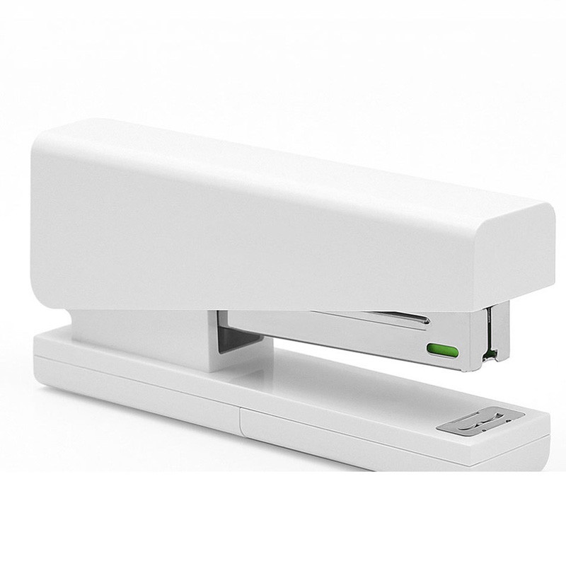 Xiaomi KACO LEMO Stapler Hekter Premium Aesthetic Elegan Efisien Staples Untuk Kerja Kantor Sekolah Meja Belajar Jepretan Jepret Kertas Minimalis Simple Portable Perlengkapan ATK