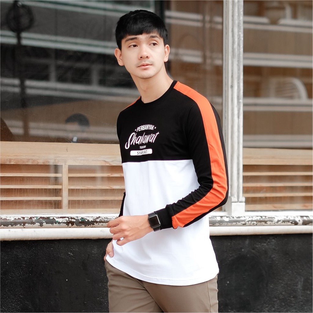 Original Kaos Dakwah ANNAMAL. KAOS DISTRO KONSEP ISLAMI. (PALESTINE 003)-3