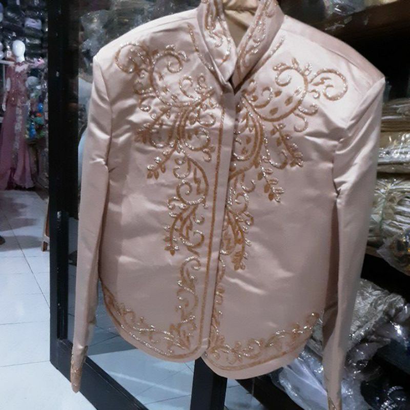 Beskap Jawa Manten Bridal