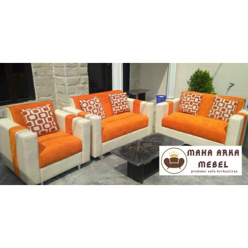  Sofa  di tamu berkualitas  harga murah  Shopee Indonesia