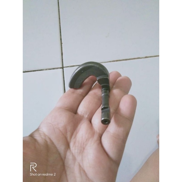 Dekompresi Vario 110