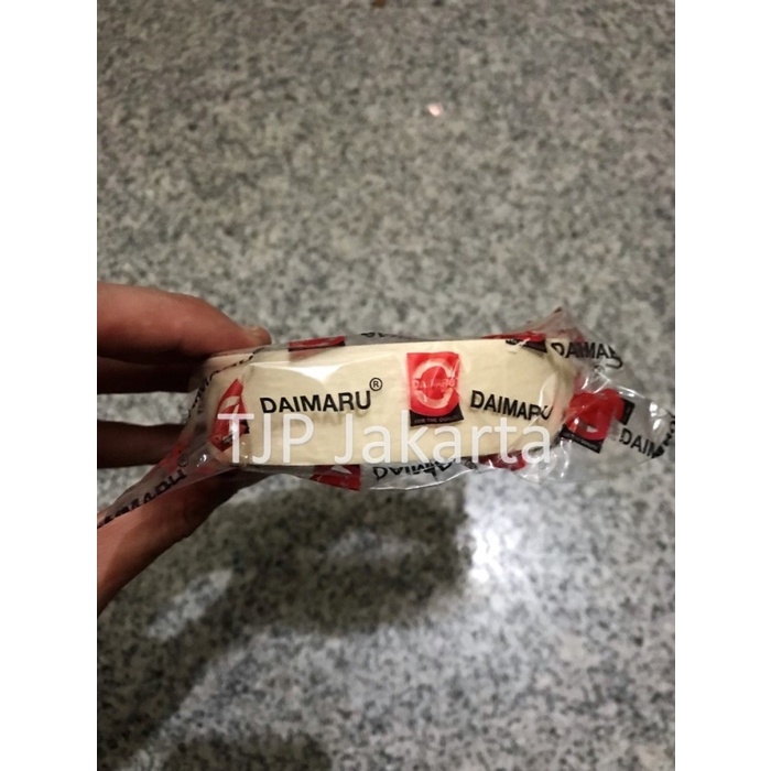 

perekat-pengikat- masking tape / lakban kertas daimaru 1 inch / 24 mm x 21 meter -pengikat-perekat.
