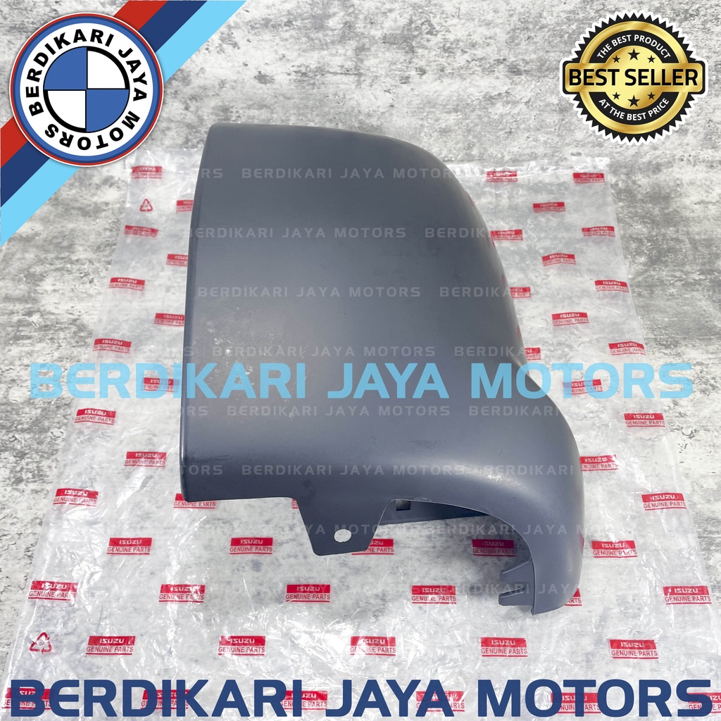 KUPING TANDUK BUMPER BEMPER BELAKANG KANAN / KIRI HARGA SATUAN ISUZU PANTHER KAPSUL LM SMART LV LS O