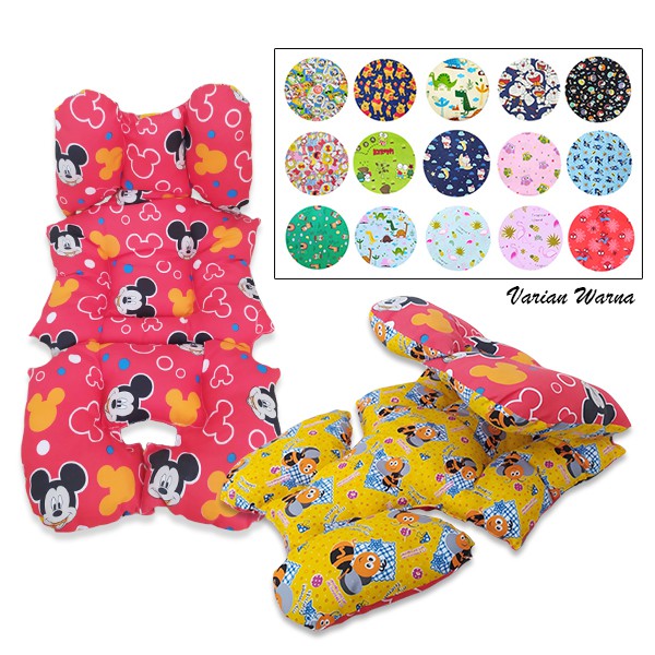 Alas Stroller Universal Strollerpad Pelindung Semua Stroller Model Elephant TERMURAH