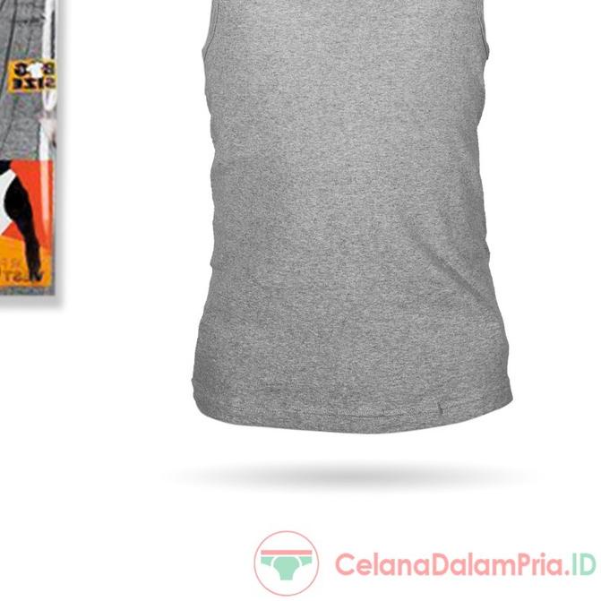 ← Rider Sport R224B Kaos Dalam Pria Sleveless - 1 pcs ➢