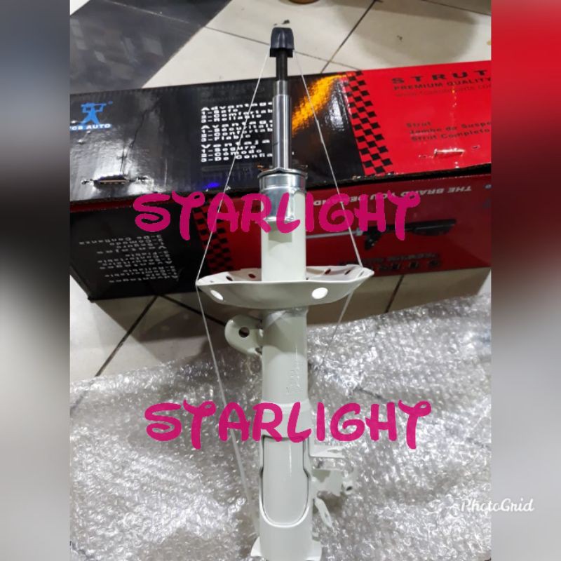 Shock Breaker Merk FCS Auto Honda Freed 2009-2013 depan STD 2PC