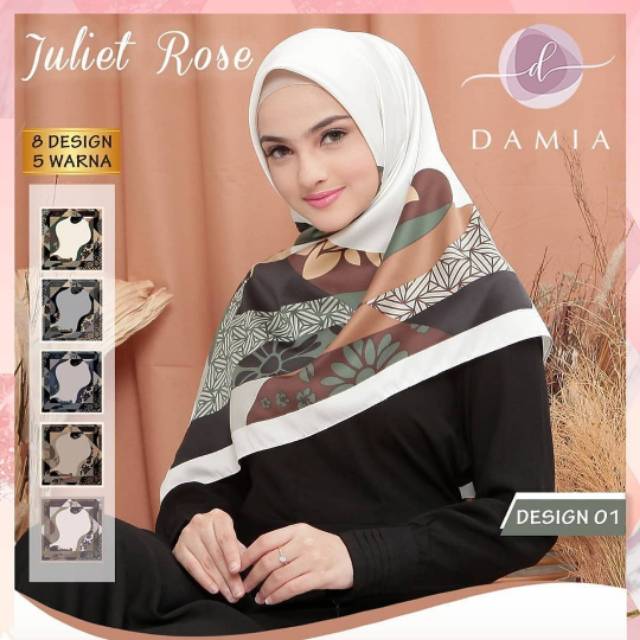 Juliet rose original by Damia