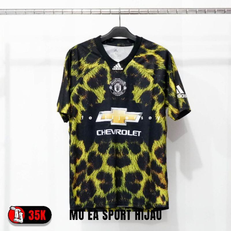 MU EA Sport Hijau