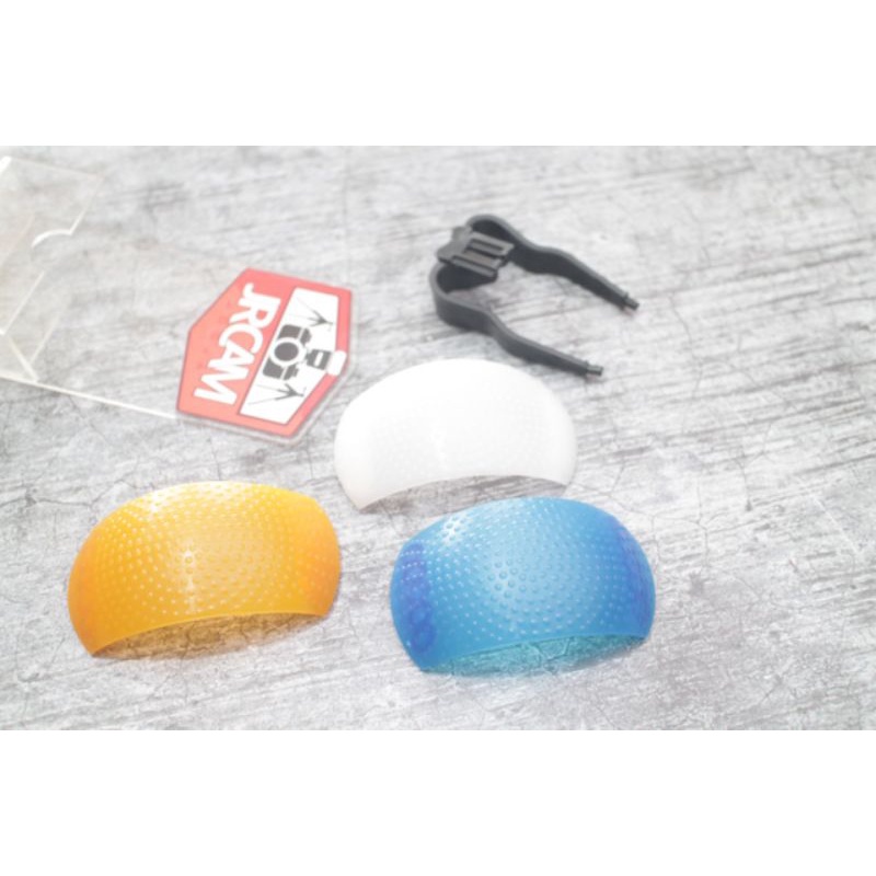 Internal Flash Defuser - Warna