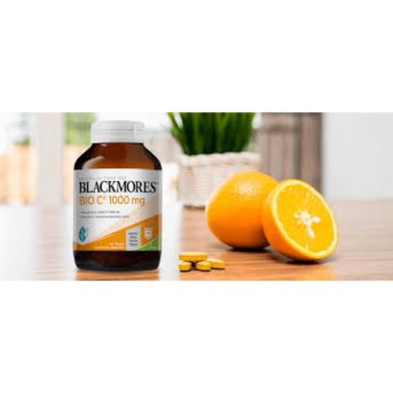 Blackmores Bio C 1000 mg 90 Tablet / Blackmores Vitamin C 500 mg  / Antioksidan / Vitamin C