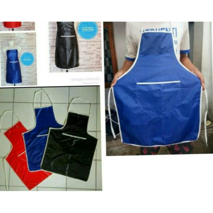 CELEMEK PARASUT ANTI AIR