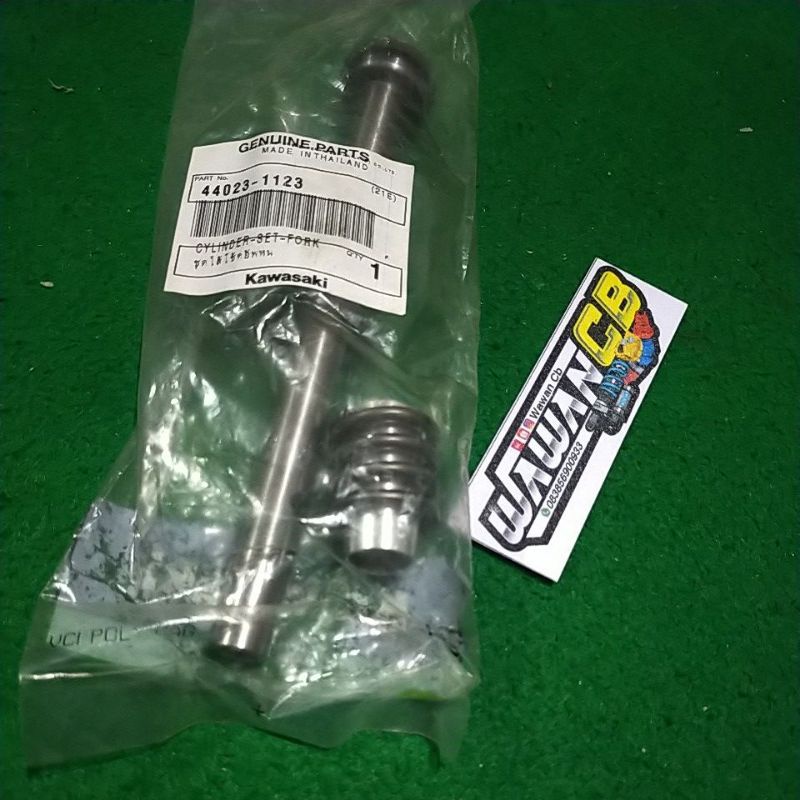 Sulingan skok ninja Shock ninja ss ninja RR original Kawasaki made in Thailand