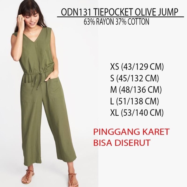 Jumpsuit OLD NAVY